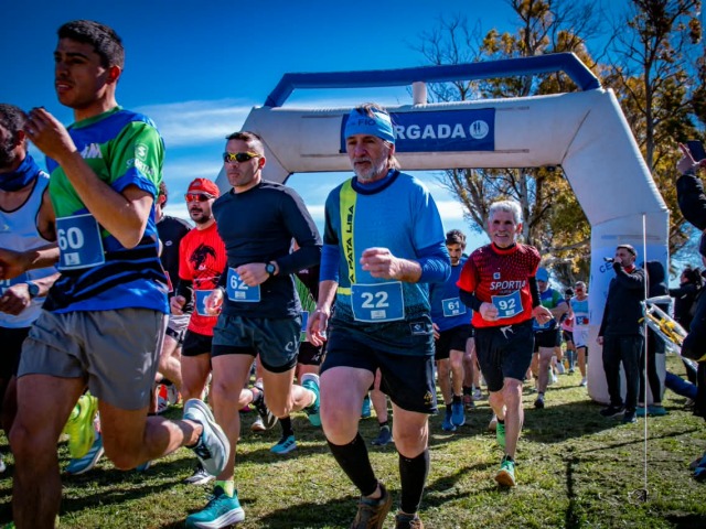 Cross del Terrapl�n: una nueva edici�n reuni� a numerosos atletas